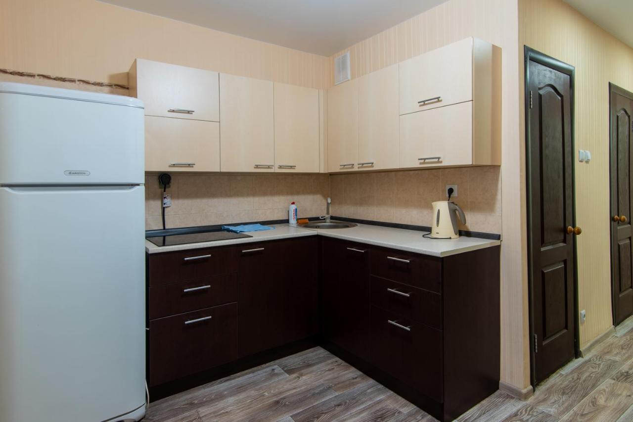 APARTMENT street Trostyanetskaya Kiev Bagian luar foto